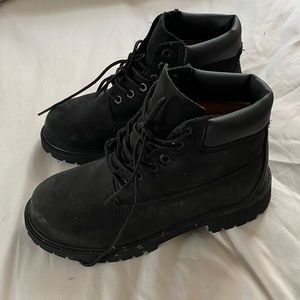 Size like new timberland